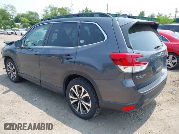 ✅ 2021 Subaru Forester Limited • VIN: JF2SKASC6MH443441 • Lot: 42428177. Wystawiony na IAAI z przebiegiem 72 686 mil. Bezpłatny archiwum sprzedaży aukcyjnych z USA i szczegółowy raport historii pojazdu na DreamBid. Zdjęcie 3.