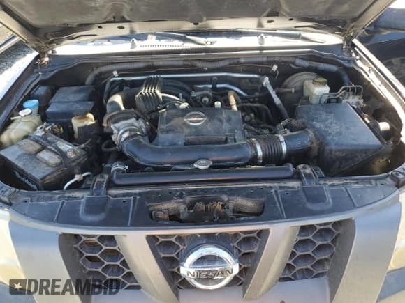 ✅ 2008 Nissan Xterra X • VIN: 5N1AN08U28C531042 • Lot: 75466004. Listed on Copart with 200,791 mi. Free auction sales archive from the USA and detailed vehicle history report at DreamBid. Image 12.