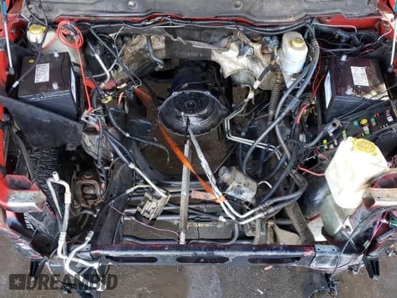 ✅ 2007 Dodge 2500 SLT • VIN: 3D7KS29C87G712005 • Лот: 43275195. Опубликован ранее на Copart с пробегом 123 457 миль. Бесплатный доступ к архиву аукционных продаж из США и подробный отчёт об истории автомобиля на DreamBid. Изображение 12.