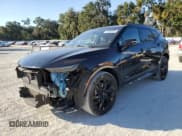 ✅ 2022 Chevrolet Blazer RS • VIN: 3GNKBKRS9NS171968 • Lot: 92688865. Listed on Copart with 46,924 mi. Free auction sales archive from the USA and detailed vehicle history report at DreamBid. Image 1.