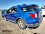 ✅ 2022 Ford Explorer XLT • VIN: 1FMSK7DH5NGC33331 • Лот: 87106045. Опубликован ранее на Copart с пробегом 24 541 миль. Бесплатный доступ к архиву аукционных продаж из США и подробный отчёт об истории автомобиля на DreamBid. Изображение 2.