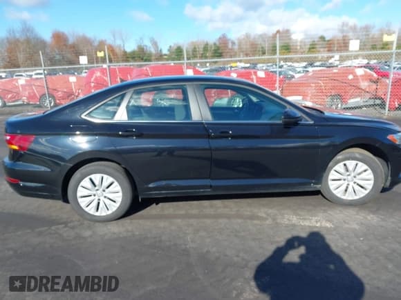 ✅ 2019 Volkswagen Jetta S • VIN: 3VWN57BU0KM031049 • Lot: 43707203. Listed on IAAI with 46,530 mi. Free auction sales archive from the USA and detailed vehicle history report at DreamBid. Image 13.