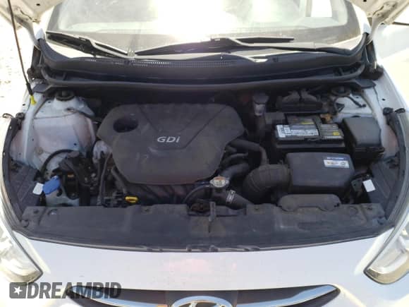 ✅ 2015 Hyundai Accent GLS • VIN: KMHCT4AE6FU863517 • Lot: 60656053. Listed on Copart with 121,353 mi miles. Access the free auction sales archive from the USA and view a detailed vehicle history report at DreamBid. Image 11.