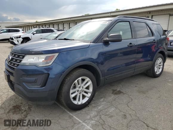 ✅ 2016 Ford Explorer • VIN: 1FM5K7BH9GGB39911 • Лот: 56446855. Опубликован ранее на Copart с пробегом 140 874 миль. Бесплатный доступ к архиву аукционных продаж из США и подробный отчёт об истории автомобиля на DreamBid. Изображение 1.
