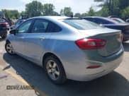 ✅ 2018 Chevrolet Cruze LS • VIN: 1G1BC5SMXJ7149580 • Лот: 43013144. Опубликован ранее на IAAI с пробегом 267 461 миль. Бесплатный доступ к архиву аукционных продаж из США и подробный отчёт об истории автомобиля на DreamBid. Изображение 3.