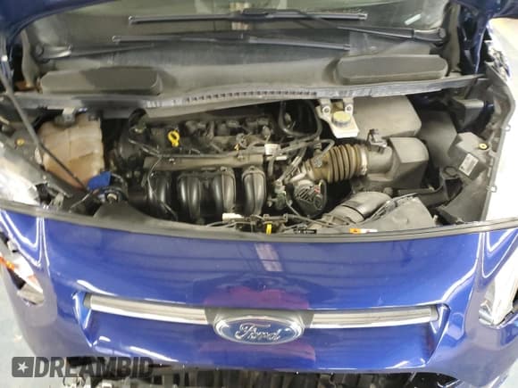 ✅ 2018 Ford Transit Connect Titanium • VIN: NM0GE9G72J1361794 • Lot: 41875875. Wystawiony na Copart z przebiegiem 101 577 mil. Bezpłatny archiwum sprzedaży aukcyjnych z USA i szczegółowy raport historii pojazdu na DreamBid. Zdjęcie 14.