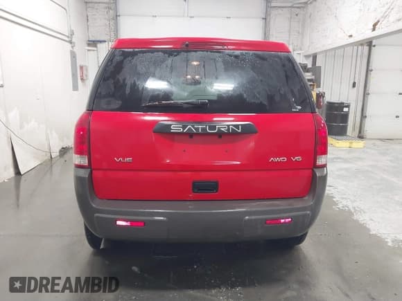 ✅ 2005 Saturn VUE • VIN: 5GZCZ63445S816014 • Lot: 41817841. Wystawiony na IAAI z przebiegiem 164 480 mil. Bezpłatny archiwum sprzedaży aukcyjnych z USA i szczegółowy raport historii pojazdu na DreamBid. Zdjęcie 16.