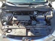 ✅ 2013 Hyundai Tucson GLS • VIN: KM8JUCAC0DU638343 • Lot: 85573275. Listed on Copart with Not provided. Free auction sales archive from the USA and detailed vehicle history report at DreamBid. Image 12.