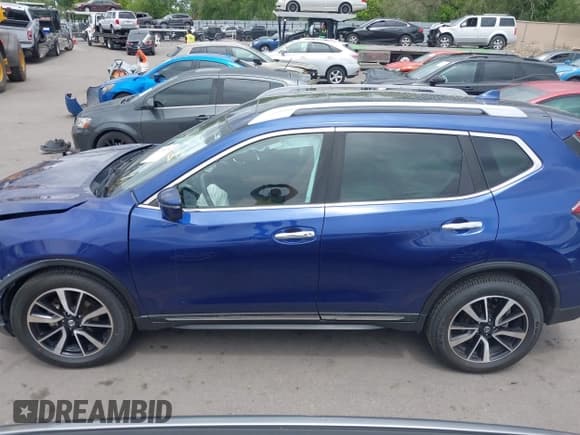 ✅ 2019 Nissan Rogue SL • VIN: 5N1AT2MV7KC702519 • Лот: 42288274. Опубликован ранее на IAAI с пробегом 104 216 миль. Бесплатный доступ к архиву аукционных продаж из США и подробный отчёт об истории автомобиля на DreamBid. Изображение 14.