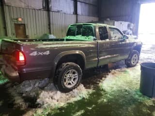 ✅ 2003 Dodge Dakota • VIN: 1D7HG12X93S350367 • Lot: 38855714. Wystawiony na Copart z przebiegiem 212 097 mil. Bezpłatny archiwum sprzedaży aukcyjnych z USA i szczegółowy raport historii pojazdu na DreamBid. Zdjęcie 3.