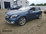 ✅ 2020 Mercedes-Benz GLA 250 • VIN: WDCTG4GB0LJ669000 • Лот: 83800795. Опубликован ранее на Copart с пробегом 115 308 миль. Бесплатный доступ к архиву аукционных продаж из США и подробный отчёт об истории автомобиля на DreamBid. Изображение 1.