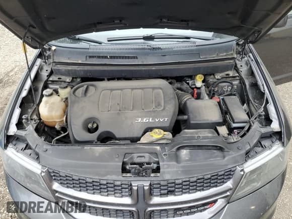 ✅ 2014 Dodge Journey R/T • VIN: 3C4PDDEG3ET142398 • Лот: 81023055. Опубликован ранее на Copart с пробегом 142 920 миль. Бесплатный доступ к архиву аукционных продаж из США и подробный отчёт об истории автомобиля на DreamBid. Изображение 12.