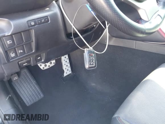 ✅ 2019 Lexus IS 300 • VIN: JTHC81D20K5038906 • Lot: 42023686. Listed on IAAI with 93,298 mi. Free auction sales archive from the USA and detailed vehicle history report at DreamBid. Image 11.