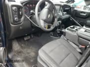 ✅ 2020 Chevrolet Silverado 1500 Custom • VIN: 1GCRYBEK3LZ187983 • Lot: 44609285. Listed on Copart with 94,058 mi. Free auction sales archive from the USA and detailed vehicle history report at DreamBid. Image 8.