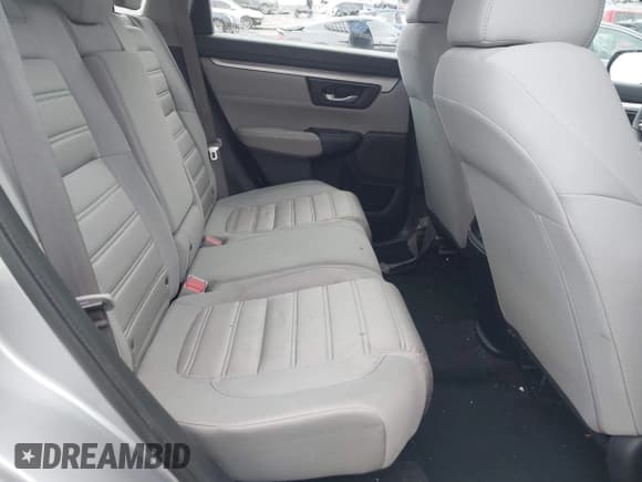 ✅ 2018 Honda CR-V LX • VIN: 2HKRW6H35JH216499 • Lot: 43568084. Listed on IAAI with 101,522 mi. Free auction sales archive from the USA and detailed vehicle history report at DreamBid. Image 8.