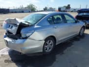 ✅ 2012 Honda Accord SE • VIN: 1HGCP2F61CA191671 • Lot: 43595968. Listed on IAAI with 136,132 mi. Free auction sales archive from the USA and detailed vehicle history report at DreamBid. Image 4.