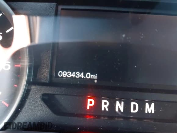 ✅ 2019 Ford F-150 XL • VIN: 1FTFW1E40KKC55572 • Lot: 42922495. Listed on IAAI with 93,434 mi. Free auction sales archive from the USA and detailed vehicle history report at DreamBid. Image 7.