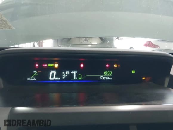 ✅ 2015 Toyota Prius Two • VIN: JTDZN3EU4FJ034659 • Lot: 42407827. Listed on IAAI with 149,938 mi. Free auction sales archive from the USA and detailed vehicle history report at DreamBid. Image 16.