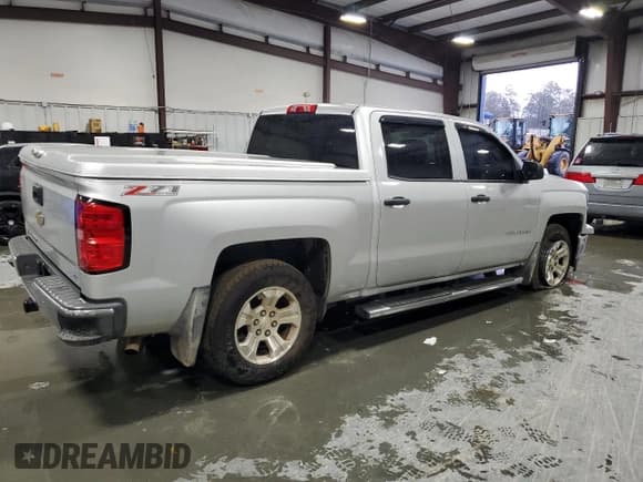 ✅ 2014 Chevrolet Silverado 1500 LT • VIN: 3GCUKREC4EG479819 • Lot: 89736475. Wystawiony na Copart z przebiegiem 101 487 mil. Bezpłatny archiwum sprzedaży aukcyjnych z USA i szczegółowy raport historii pojazdu na DreamBid. Zdjęcie 3.