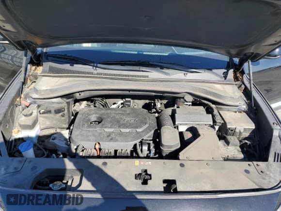 ✅ 2020 Hyundai Santa Fe SE • VIN: 5NMS23AD9LH246877 • Lot: 40280583. Wystawiony na Copart z przebiegiem 43 852 mil. Bezpłatny archiwum sprzedaży aukcyjnych z USA i szczegółowy raport historii pojazdu na DreamBid. Zdjęcie 12.