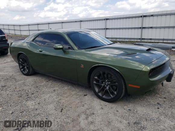✅ 2023 Dodge Challenger R/T Scat Pack • VIN: 2C3CDZFJ7PH514332 • Lot: 62302433. Wystawiony na Copart z przebiegiem 16 250 mil. Bezpłatny archiwum sprzedaży aukcyjnych z USA i szczegółowy raport historii pojazdu na DreamBid. Zdjęcie 4.