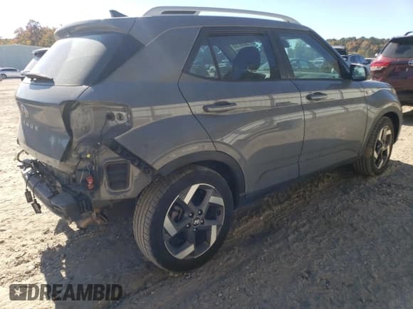 ✅ 2021 Hyundai Venue SEL • VIN: KMHRC8A36MU101916 • Лот: 78046784. Опубликован ранее на Copart с пробегом 63 594 миль. Бесплатный доступ к архиву аукционных продаж из США и подробный отчёт об истории автомобиля на DreamBid. Изображение 3.