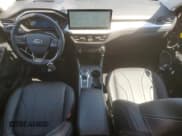 ✅ 2025 Ford Escape Platinum • VIN: 1FMCU9JA1SUA17314 • Lot: 69971455. Listed on Copart with 3,127 mi. Free auction sales archive from the USA and detailed vehicle history report at DreamBid. Image 8.