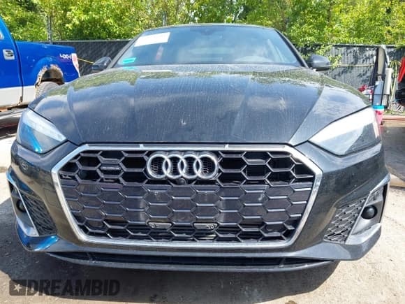 ✅ 2024 Audi A5 Sportback S line Premium Plus • VIN: WAUFACF5XRA066751 • Lot: 42871890. Listed on IAAI with 30,139 mi. Free auction sales archive from the USA and detailed vehicle history report at DreamBid. Image 6.