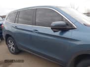 ✅ 2017 Honda Pilot EX-L • VIN: 5FNYF6H5XHB001772 • Lot: 43771030. Listed on IAAI with 126,659 mi. Free auction sales archive from the USA and detailed vehicle history report at DreamBid. Image 13.