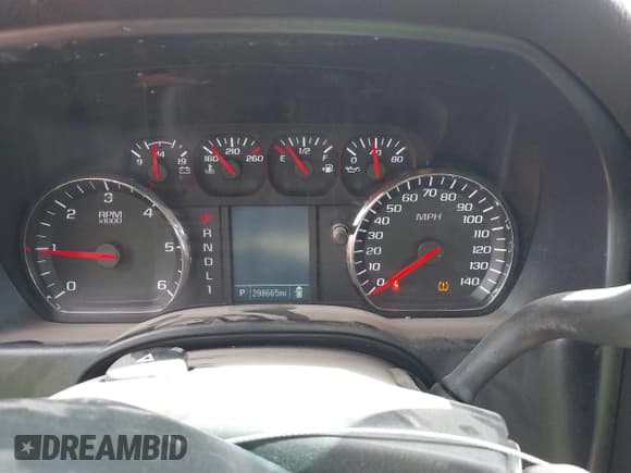 ✅ 2019 Chevrolet Silverado 2500HD Work Truck • VIN: 1GC1CREG5KF254714 • Лот: 43803438. Опубликован ранее на IAAI с пробегом 298 665 миль. Бесплатный доступ к архиву аукционных продаж из США и подробный отчёт об истории автомобиля на DreamBid. Изображение 7.