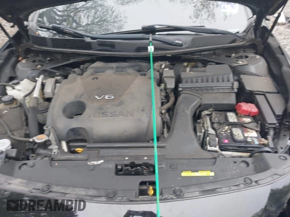 ✅ 2017 Nissan Maxima S • VIN: 1N4AA6AP5HC424631 • Lot: 42202380. Listed on IAAI with 119,334 mi. Free auction sales archive from the USA and detailed vehicle history report at DreamBid. Image 10.