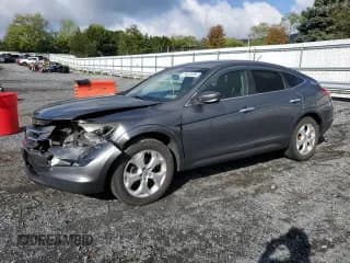 ✅ 2011 Honda Crosstour EX-L • VIN: 5J6TF2H5XBL001093 • Lot: 74453494. Wystawiony na Copart z przebiegiem 209 207 mil. Bezpłatny archiwum sprzedaży aukcyjnych z USA i szczegółowy raport historii pojazdu na DreamBid. Zdjęcie 1.