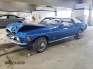 ✅ 1970 Ford Mustang • VIN: 0F03F166660 • Lot: 48023775. Listed on Copart with 87,956 mi. Free auction sales archive from the USA and detailed vehicle history report at DreamBid. Image 1.