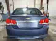 2014 Chevrolet Cruze 1LT z VIN 1G1PC5SB5E7330774, wystawiony jako Copart lot #82347395 z przebiegiem 158 368 mil mil oraz Szkoda całkowita • Salvage title. Historia ofert i sprzedaży dostępna na DreamBid. Obrazek 6.