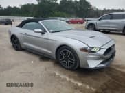✅ 2020 Ford Mustang EcoBoost • VIN: 1FATP8UH9L5157434 • Lot: 72012535. Listed on Copart with 66,629 mi. Free auction sales archive from the USA and detailed vehicle history report at DreamBid. Image 4.
