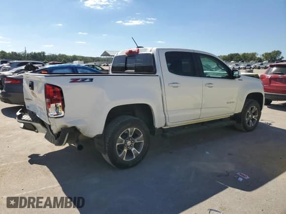 ✅ 2017 Chevrolet Colorado 4WD Z71 • VIN: 1GCPTDE12H1204710 • Lot: 73430794. Wystawiony na Copart z przebiegiem 141 217 mil. Bezpłatny archiwum sprzedaży aukcyjnych z USA i szczegółowy raport historii pojazdu na DreamBid. Zdjęcie 3.