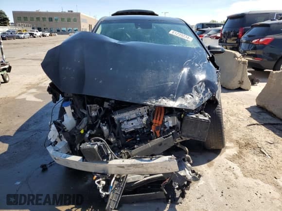 ✅ 2021 Hyundai Kona Ultimate • VIN: KM8K53AG6MU110021 • Лот: 61239234. Опубликован ранее на Copart с пробегом Не указан. Бесплатный доступ к архиву аукционных продаж из США и подробный отчёт об истории автомобиля на DreamBid. Изображение 5.