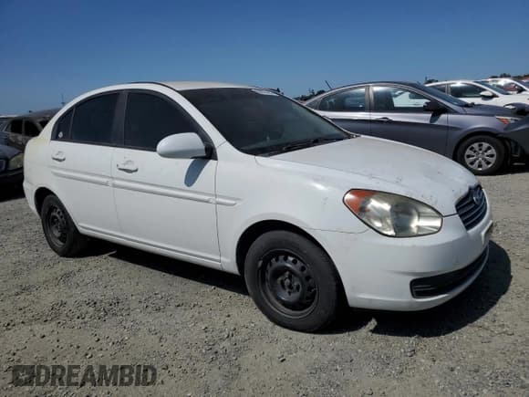✅ 2006 Hyundai Accent GLS • VIN: KMHCN46C16U013795 • Лот: 60937485. Опубликован ранее на Copart с пробегом 133 964 миль. Бесплатный доступ к архиву аукционных продаж из США и подробный отчёт об истории автомобиля на DreamBid. Изображение 4.