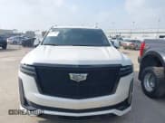 ✅ 2021 Cadillac Escalade Sport Platinum • VIN: 1GYS4GKTXMR305353 • Lot: 40370390. Listed on IAAI with 51,116 mi. Free auction sales archive from the USA and detailed vehicle history report at DreamBid. Image 12.