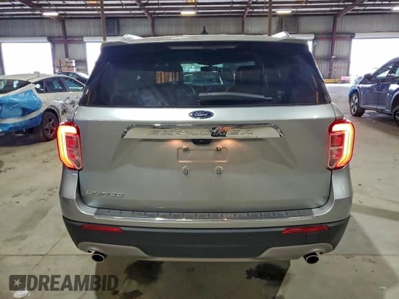 ✅ 2023 Ford Explorer Limited • VIN: 1FMSK7FH8PGA60209 • Лот: 94797045. Опубликован ранее на Copart с пробегом 45 812 миль. Бесплатный доступ к архиву аукционных продаж из США и подробный отчёт об истории автомобиля на DreamBid. Изображение 6.