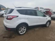 ✅ 2017 Ford Escape SE • VIN: 1FMCU0GD0HUC25612 • Lot: 86234455. Listed on Copart with 154,524 mi. Free auction sales archive from the USA and detailed vehicle history report at DreamBid. Image 3.