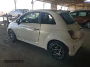 ✅ 2013 FIAT 500 Turbo Cattiva • VIN: 3C3CFFHH3DT573772 • Lot: 91402445. Wystawiony na Copart z przebiegiem 115 029 mil. Bezpłatny archiwum sprzedaży aukcyjnych z USA i szczegółowy raport historii pojazdu na DreamBid. Zdjęcie 2.