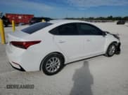 ✅ 2021 Hyundai Accent SEL • VIN: 3KPC24A62ME146446 • Лот: 87743755. Опубликован ранее на Copart с пробегом 56 071 миль. Бесплатный доступ к архиву аукционных продаж из США и подробный отчёт об истории автомобиля на DreamBid. Изображение 3.