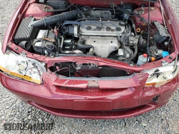 ✅ 2000 Honda Accord SE • VIN: JHMCG5672YC023766 • Lot: 66357845. Listed on Copart with 225,480 mi. Free auction sales archive from the USA and detailed vehicle history report at DreamBid. Image 11.