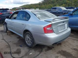✅ 2006 Subaru Legacy Special • VIN: 4S3BL626167217027 • Lot: 43385486. Wystawiony na IAAI z przebiegiem 255 310 mil. Bezpłatny archiwum sprzedaży aukcyjnych z USA i szczegółowy raport historii pojazdu na DreamBid. Zdjęcie 3.