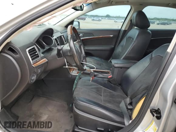 ✅ 2011 Lincoln MKZ • VIN: 3LNHL2GC7BR764304 • Lot: 55140005. Listed on Copart with 128,062 mi. Free auction sales archive from the USA and detailed vehicle history report at DreamBid. Image 7.