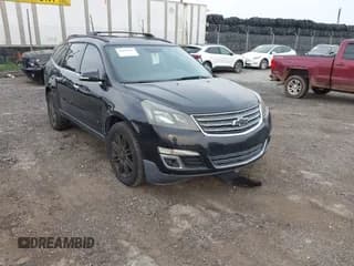 ✅ 2013 Chevrolet Traverse LT • VIN: 1GNKVGKD7DJ171712 • Лот: 42896161. Опубликован ранее на IAAI с пробегом 110 191 миль. Бесплатный доступ к архиву аукционных продаж из США и подробный отчёт об истории автомобиля на DreamBid. Изображение 1.