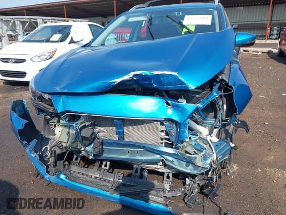 ✅ 2018 Subaru Impreza Limited • VIN: 4S3GTAU68J3722391 • Lot: 42357814. Listed on IAAI with 73,861 mi. Free auction sales archive from the USA and detailed vehicle history report at DreamBid. Image 6.