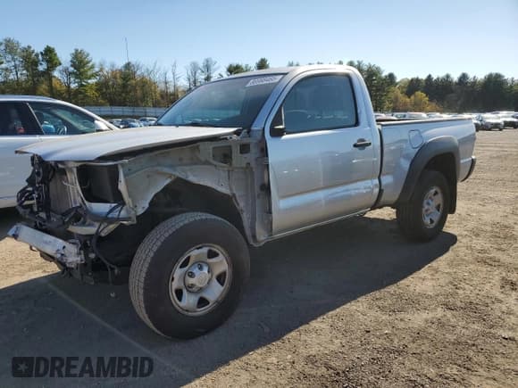 ✅ 2011 Toyota Tacoma • VIN: 5TFPX4EN1BX001738 • Lot: 86998465. Listed on Copart with 58,423 mi. Free auction sales archive from the USA and detailed vehicle history report at DreamBid. Image 1.