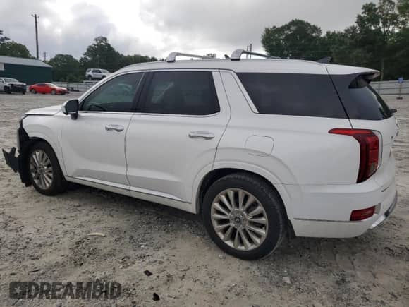 2020 Hyundai Palisade Limited с VIN KM8R54HE6LU135654, выставлен на аукционе Copart как лот 64886034 с пробегом 51 269 миль миль и Списание • Salvage title. История ставок и продаж доступна на DreamBid. Изображение 2.